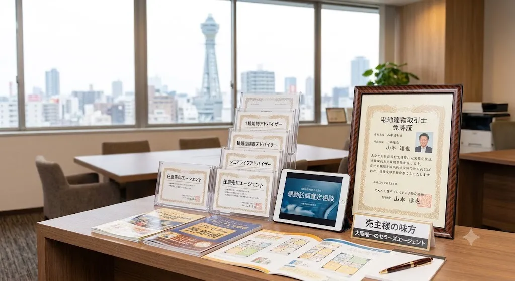 プレミアム不動産売却で大阪府大阪市天王寺区四天王寺エリアの不動産を本当に高く売却するための具体策