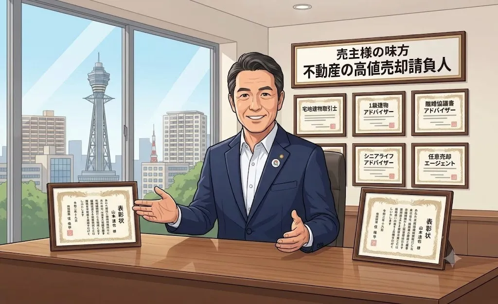 プレミアム不動産売却で大阪府大阪市天王寺区清水谷町エリアの不動産を本当に高く売却する秘訣とだんらん住宅活用法
