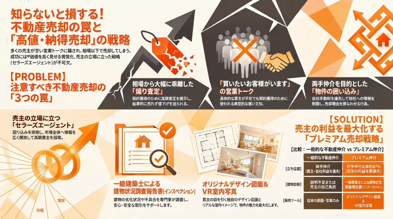不動産売買と最適な提案で大阪府大阪市鶴見区の資産価値を高めるポイント